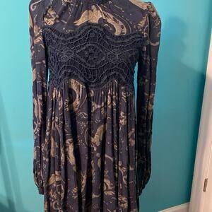 Small Free People dress
